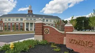 Driving & Walking Tour - Lycoming College - CAMPUS TOUR | Williamsport, Pennsylvania