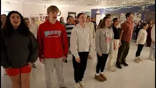 Nixa Junior High Presents: SpongeBob the Musical Jr. 🦀