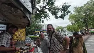 Delhi's Fire Paan at Odeon Will BURN Your Mouth! 🔥 | Vlog Adventure