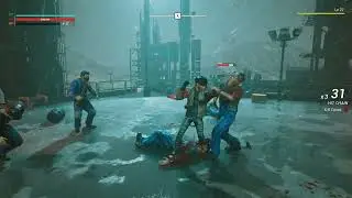 Acts of Blood, Then And Now