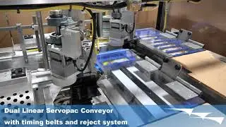High-Speed Bar Cartoner | HD-LSP - AFA Systems