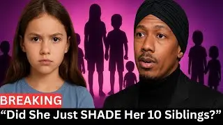 Mariah Carey&rsquo;s Daughter SHADES Nick Cannon&rsquo;s 10 Kids &mdash; Internet Explodes
