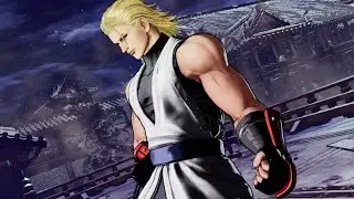 Fatal Fury City of The Wolves: Andy Vs Mr.Big