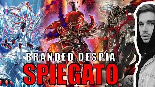 BRANDED DESPIA - Guida completa: combo, situazioni di gioco e scelte corrette | Yu-Gi-Oh!