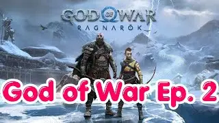【God of War Ragnar&ouml;k】Kratos&rsquo; guide to awkward parenting moments | God of War Ep. 2