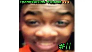 BruceDropEmOff Stream Recap Week #11 (THANKSGIVING STREAM🔥) - DEO PLUG