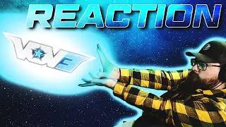 MY REACTION TO THE VOV3 RECRUITMENT CHALLENGE!