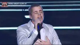 Johnny Ruffo - You Don't Wanna Know (FINAL - The X Factor Australia 2011)