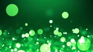 bubbles green