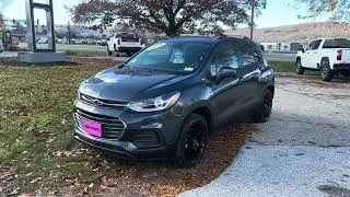 2021 Chevy Trax LT AWD