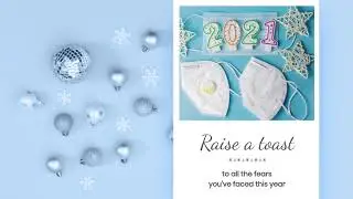 New Year 2021 Greetings from Poly Infocom Cables Pvt Ltd.