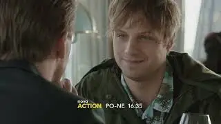 Kobra 11🐍🚨Sledujte každ&yacute; den na Nova Action! 📺🍿