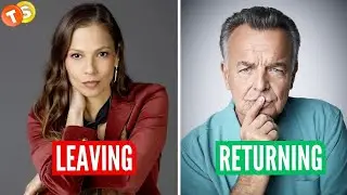 В сериале &laquo;Молодые и дерзкие&raquo; до 2026 года произойдут внезапные изменения в актёрском составе.