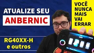 Guia DEFINITIVO: Atualize o Firmware do seu Anbernic com Chip H700 (RG40XX H e outros)