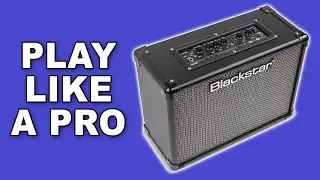 Обзор комбо-усилителя Blackstar ID CORE 40 V4