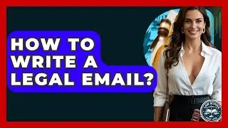 How To Write A Legal Email? - Law School Prep Hub
