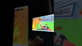 Playing the new duels whit my friend he got cook