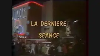 France 3 | La Dernière séance