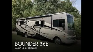 [SOLD] Used 2014 Bounder 36E in Godfrey, Illinois