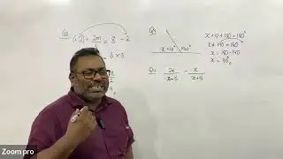 Mastering Grade 10 Maths : English Medium Revision Class  Daya&nbsp;Muruganantham ||(7/11/2025)||