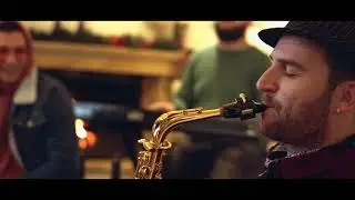 Violina i Gitara [Cover by Bongas And Guitares & Lazar Mayer Sax] - Live at Lazar Winery [2020]