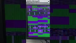 gtx 1650 artefak apa masih worth di perbaiki ??? #gpurepair #servisvga #laptop #gaming #repair  #gpu