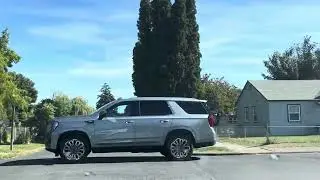 September Afternoon Drive in Yakima WA - Scenic ASMR - All Driving, No Talking