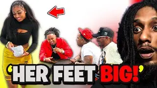 Charleston White & Finesse2Tymes Funny 20vs2 Guappo Reacts