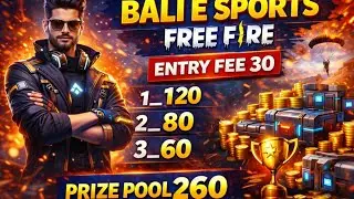 BALI E-SPORTES LIVE
