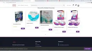courserious full demo 2021 A Brand-New eLearning Business Platform