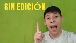 ASI ES UN VIDEO SIN EDITAR DE THEBRANDON01 