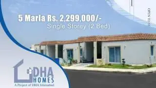 DHA Homes tv commercial