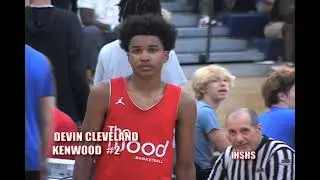 Devin Cleveland #2