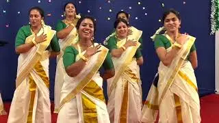Fusion Dance | Astyllen | Onam 2022