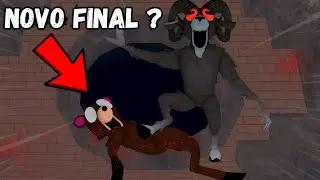 DESCOBRI UM NOVO FINAL DE 99 NOITES NA FLORESTA NO ROBLOX ?