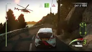 WRC 7 | Ford Fiesta R2 | Che Guevara Energy Drink Tour de Corse | WRC 7 FIA World Rally Championship