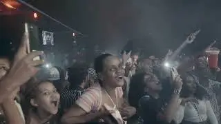Jux - Performing Live In Dar Es Salaam (Kidimbwi) with Marioo, Darassa, Whozu, Lunya & Moni