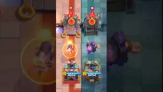 Evo Wizard VS Evo Executioner
