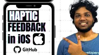 Add Haptic Feedback to iOS Apps (ChatGPT Style)