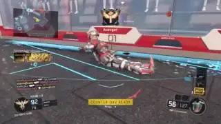 BO3: 117 KILLS NON-LETHAL SOLO -NUCLEAR!