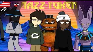 TAZZTOKEN GANG HANGOUT
