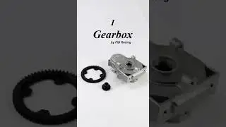 𝐆𝐞𝐚𝐫𝐛𝐨𝐱 | 𝐂𝐡𝐚𝐩𝐭𝐞𝐫 𝐈 | large scale rc trucks | rc bashing | rc buggy | 4 x 4 rc trucks | FID Racing