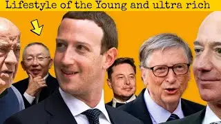 Luxury Lifestyles of the Young and Ultra Rich