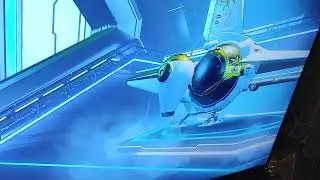 Where to find white royal exotic ship No Man's Sky