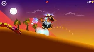Dragon Hills Level 600 (Super gameplay)