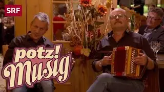 Res Schmid und Gebr&uuml;der Marti: L&auml;ndlerfr&uuml;nda-Schottisch | Potzmusig | SRF