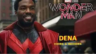 WONDER MAN  (****SPOILERS***)