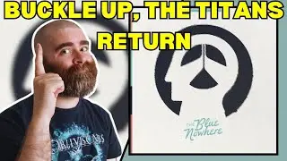 BETWEEN THE BURIED AND ME are finally back!! The Blue Nowhere - Album Review