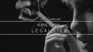 Aural Spiral-Legal Lies // VA Hypnagogia 2014 // Medulla Oblongata Records