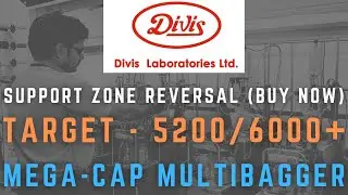 DIVIS LAB SHARE LATEST NEWS | DIVISLAB SHARE TECHNICAL ANALYSIS | DIVISLAB TARGETS | DIVIS LAB SHARE